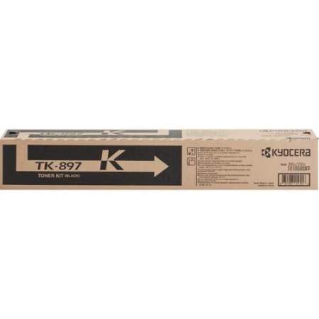 Kyocera Original Toner Cartridge (TK897K)