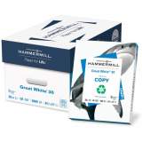 Hammermill Paper for Copy 8.5x11 Inkjet, Laser Recycled Paper - White - Recycled - 30% (86700PL)