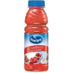 Ocean Spray Cranberry Juice Cocktail Drink (70191)