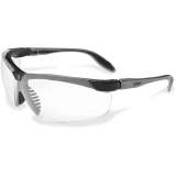 Uvex Safety Genesis Slim Clear Lens Safety Eyewear (S3700)