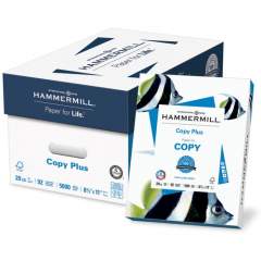 Hammermill Copy Plus 8.5x11 Copy & Multipurpose Paper - White (105007PL)