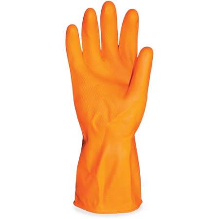 ProGuard Deluxe Flock Lined 12" Latex Gloves (8430M)