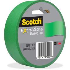 Scotch Expressions Masking Tape (3437PGR)