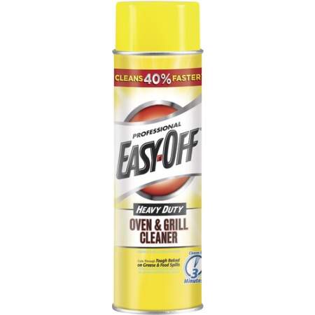EASY-OFF Heavy Duty Oven/Grill Cleaner (04250EA)