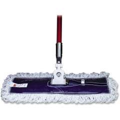 Rubbermaid Commercial Looped Fringe Finish Mop (E05200WH)