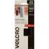 VELCRO Brand Extreme Outdoor Fasteners, 4in x 1in Strips, Black, 10ct (91841)