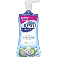 Dial Complete Coconut Water Foam Hand Wash (09315)