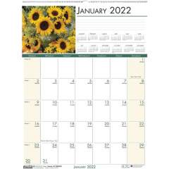 House of Doolittle EarthScapes Flowers Photo Wall Calendar (327)