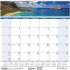 House of Doolittle Coastlines Monthly Wall Calendar (328)