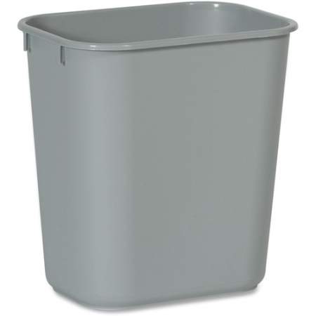Rubbermaid Commercial Standard Series Wastebaskets (2955GY)