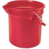 Rubbermaid Commercial Brute 14-quart Round Bucket (261400RD)