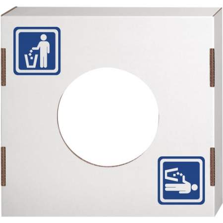 Bankers Box Waste and Recycling Bin Lids - Waste (7320501)