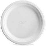 Chinet Classic White Molded Plates (CH21227)