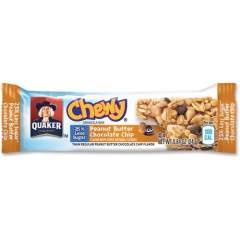 Quaker Peanut Butter Choco Chip Granola Bars (31184)