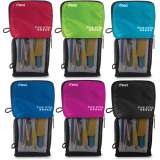 Five Star Stand 'N Store Carrying Case (Pouch) Pencil, Accessories - Assorted (50516)