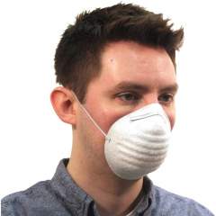 ProGuard Disposable Nontoxic Dust Mask (7300B)
