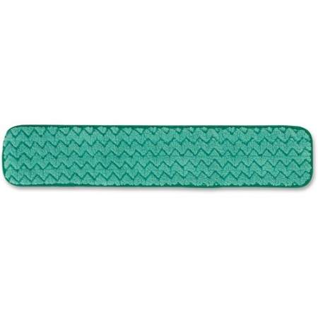 Rubbermaid Commercial Microfiber 24" Hall Dust Pad (Q42400GR00CT)