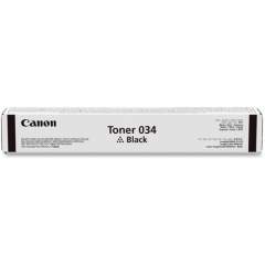 Canon Original Toner Cartridge (CRTDG034BK)