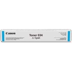 Canon Original Toner Cartridge (CRTDG034C)