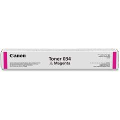 Canon Original Toner Cartridge (CRTDG034M)