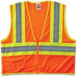 GloWear Class 2 Two-tone Orange Vest (21307)