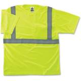 GloWear Class 2 Reflective Lime T-Shirt (21502)