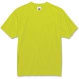 GloWear Non-certified Lime T-Shirt (21554)