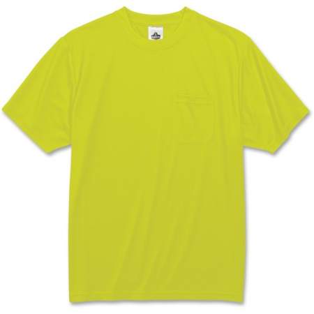 GloWear Non-certified Lime T-Shirt (21557)