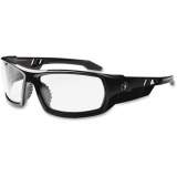 ergodyne Skullerz Fog-Off Clear Lens Safety Glasses (50003)