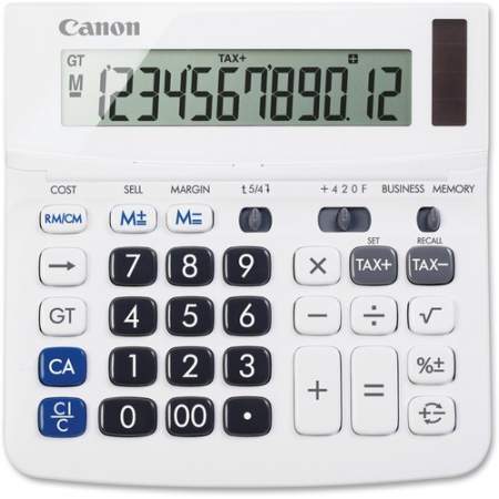 Canon TX-220TS Handheld Display Calculator (TX220TSII)