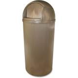 Impact 21-gal Bullet In/Outdr Receptacle (88704)