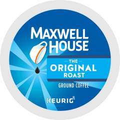 Maxwell House Original Roast Ground Coffee K-Cup (T5000057866)