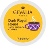 Gevalia Dark Royal Roast K-Cup (T5000057905)