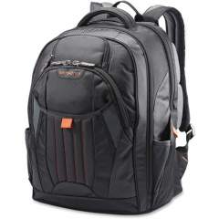 Samsonite Tectonic 2 Carrying Case (Backpack) for 17" Notebook - Black, Orange (663031070)