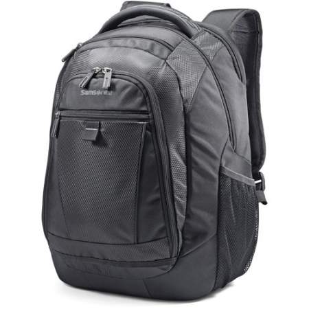 Samsonite Tectonic 2 Carrying Case (Backpack) for 15.6" Notebook - Black (623641041)