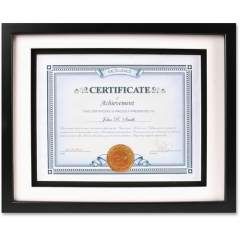 DAX Burns Group Airfloat Certificate Frame (N15989ST)