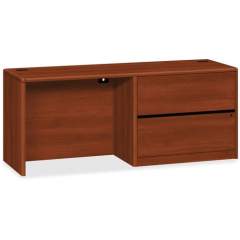 HON 10700 Series Right Credenza, 72"W - 2-Drawer (10747RCO)