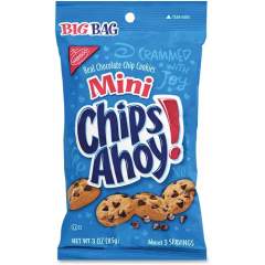 Chips Ahoy! Mini Chocolate Chip Cookies (00679)