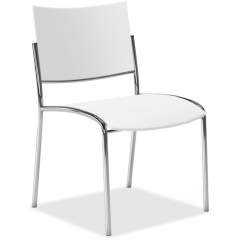 Mayline Escalate Series Seating Stackable Chairs (ESC2W)