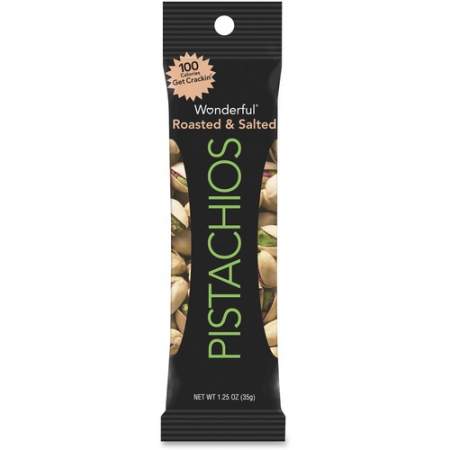 Wonderful Pistachios Wonderful Roasted & Salted Pistachios (91345)
