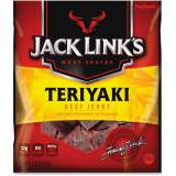 Jack Links Jack Links Teryiaki Beef Jerky Snacks (87635)