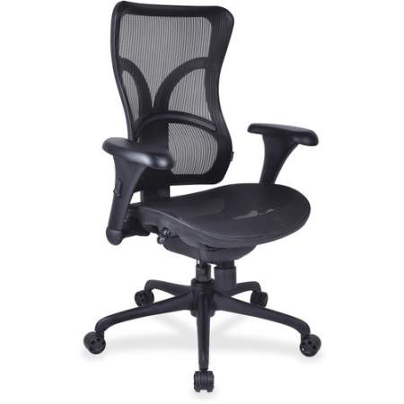 Lorell Full Mesh High Back Adjustable Chair (20980)