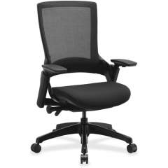 Lorell Serenity Series Executive Multifunction High-back Chair (59526)