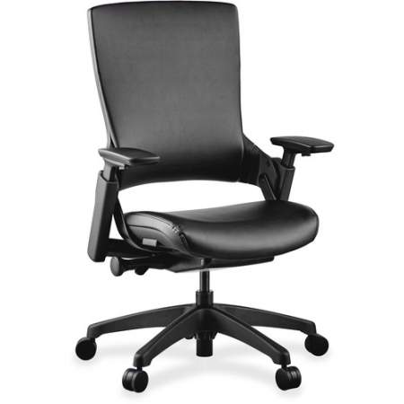 Lorell Serenity Series Executive Multifunction High-back Chair (59529)
