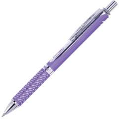 Pentel EnerGel Alloy Retractable Gel Pens (BL407VA)