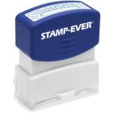 Stamp-Ever SCANNED Pre-inked Stamp (8864)