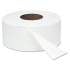 Windsoft Jumbo Roll Bath Tissue, Septic Safe, 1 Ply, White, 3.4" x 2000 ft, 12 Rolls/Carton