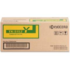 Kyocera TK-5152Y Original Toner Cartridge