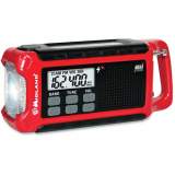 Midland ER210 E+Ready Compact Emergency Crank Weather Radio