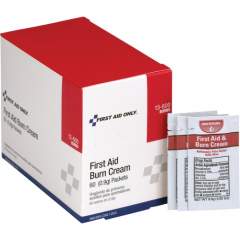 First Aid Only Burn Cream Packets (13600)